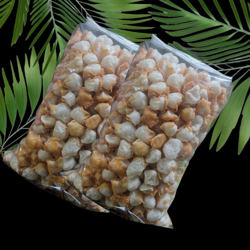 

Siomay mini ikan kering ukuran 5kg