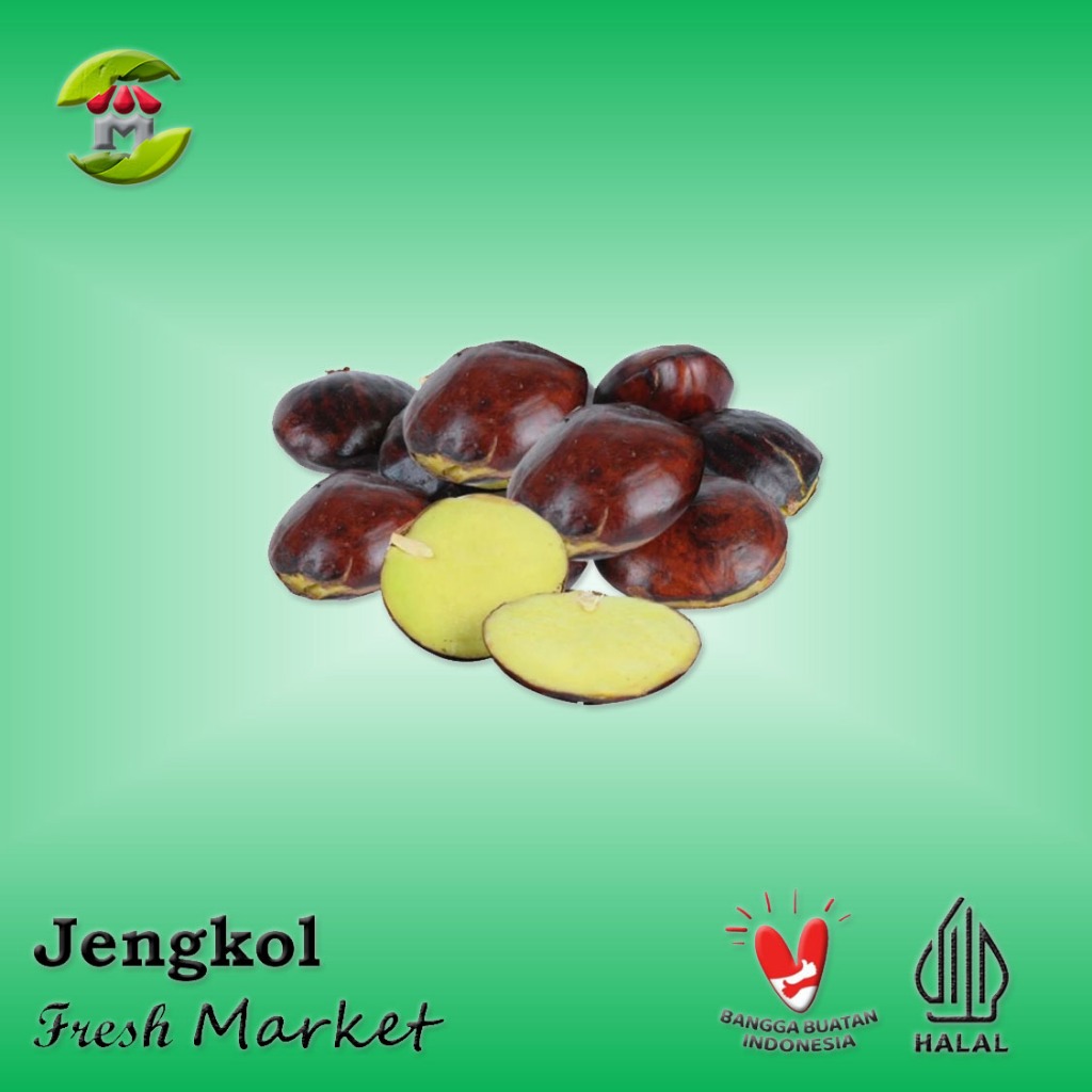 

[JAKPUS] Jengkol Tua Pack 450gr - 500gr