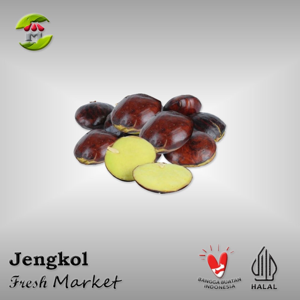 

[DEPOK] Jengkol Tua Pack 450gr - 500gr