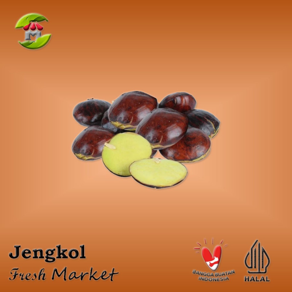 

[Bintaro] Jengkol Tua Pack 450gr - 500gr