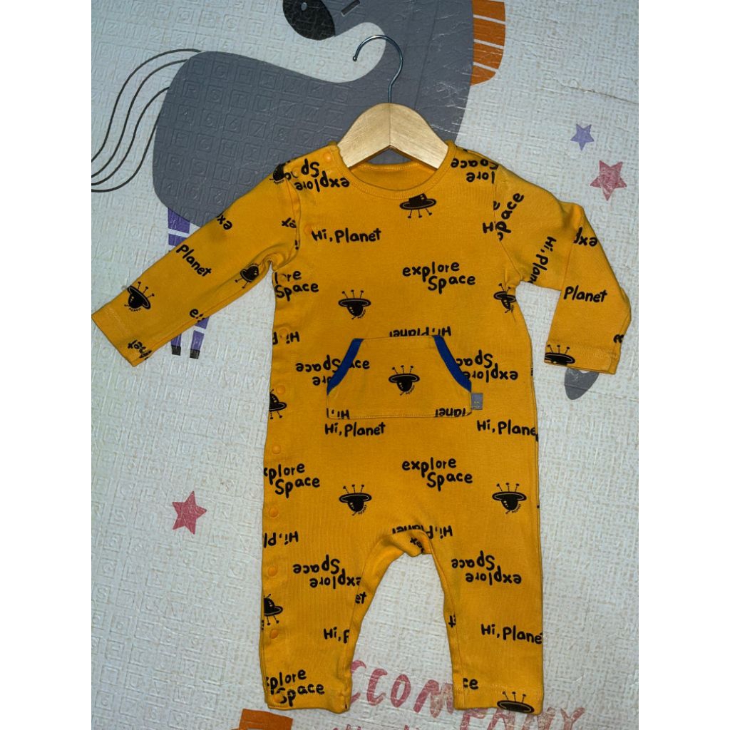 jual romper moimoln baby | romper baby