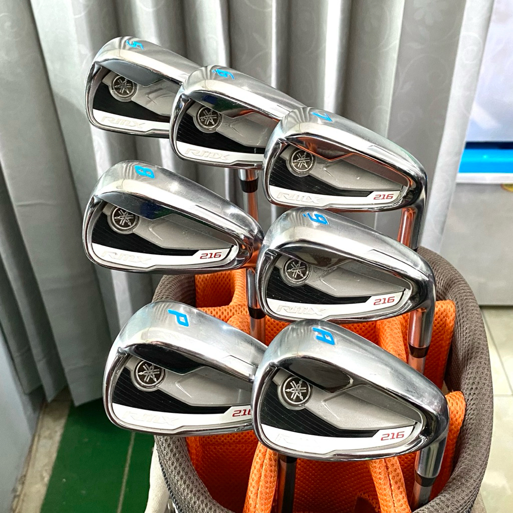Stik Golf Iron Set Yamaha RMX 216 2016
