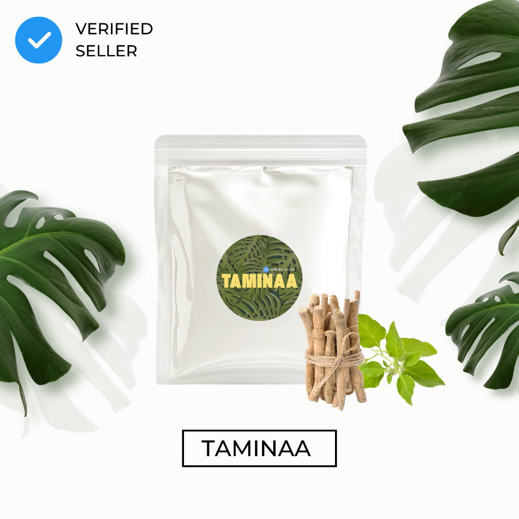 

Ashwagandha Powde Bubuk Ginseng India 10gr