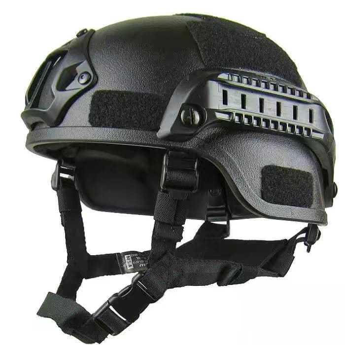 Helm Tactical / Helm TNI / Helm tempur