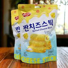 

Naraya Salted Cheese Stick/Snack Stik Rasa Keju