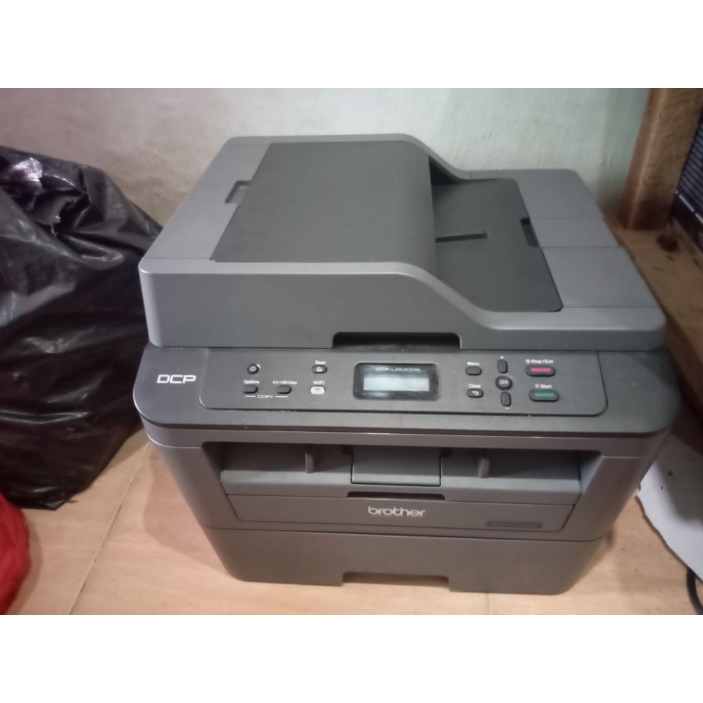 Brother DCP-L2540DW
