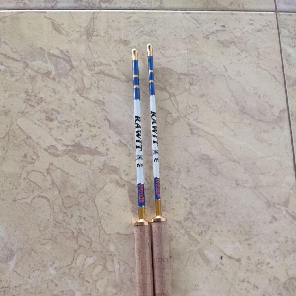 JORAN TEGEK OREGON RAWIT TENKARA 180 & 210
