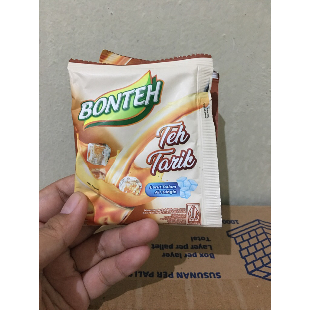 

Teh Tarik Bonteh