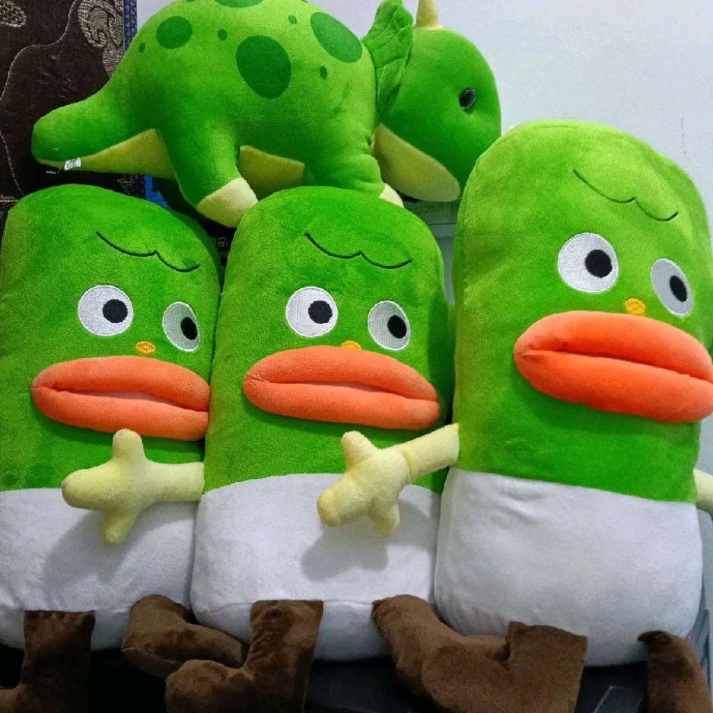 BONEKA MULUT BESAR LUCU IMUT ORIGINAL TIMEZONE