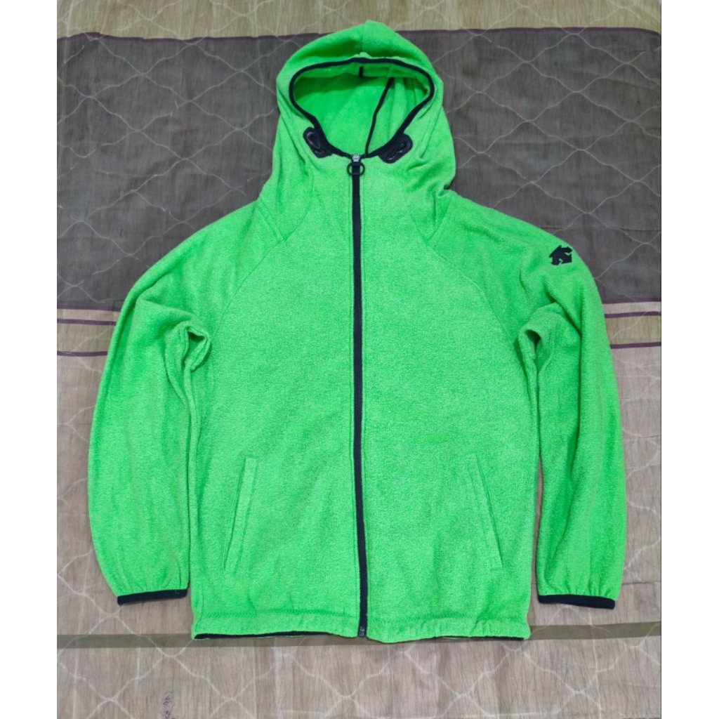 JACKET DESCENTE FULL POLAR SCND THRIFT