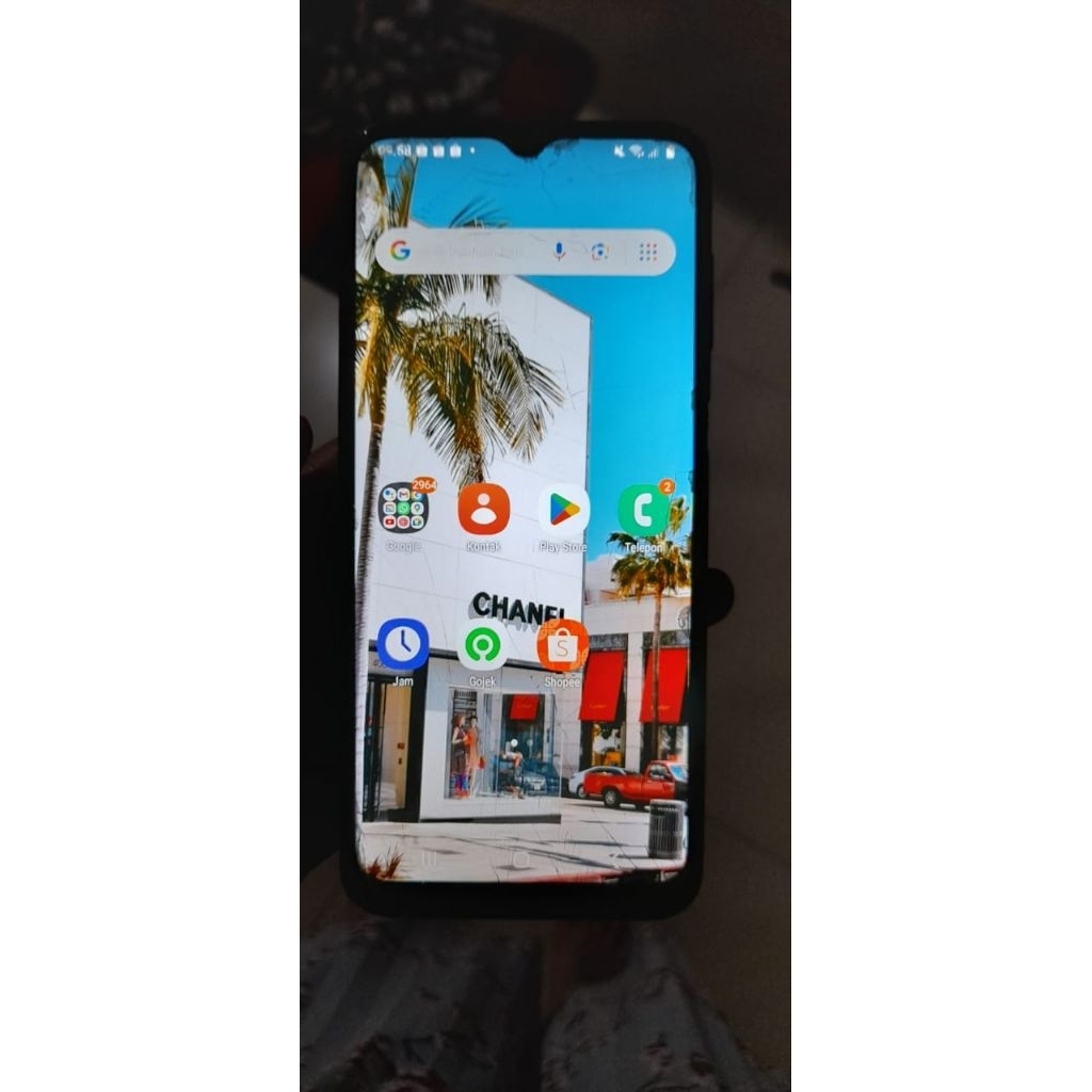 hp second bekas termurah