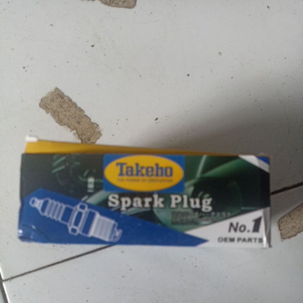 busi racing c7hs takeho