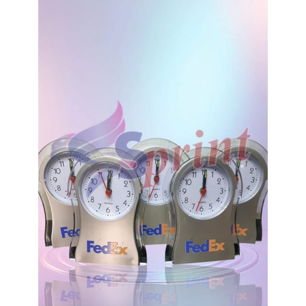 CUSTOM JAM MEJA/JAM MEJA KANTOR/JAM SOUVENIR