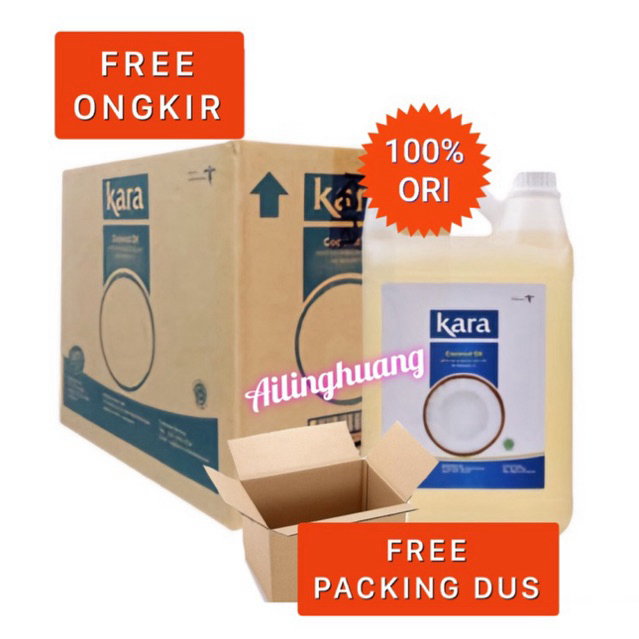 

1Dus Minyak Kelapa KARA 5Liter isi 4jr/ 1Dus KARA 5Liter isi 4jr / 4jr KARA 5Liter / Kara 5Liter / KARA 5 Liter / KARA 1L / KARA 5L / KARA 2L / KARA2Liter / KARA 1Liter