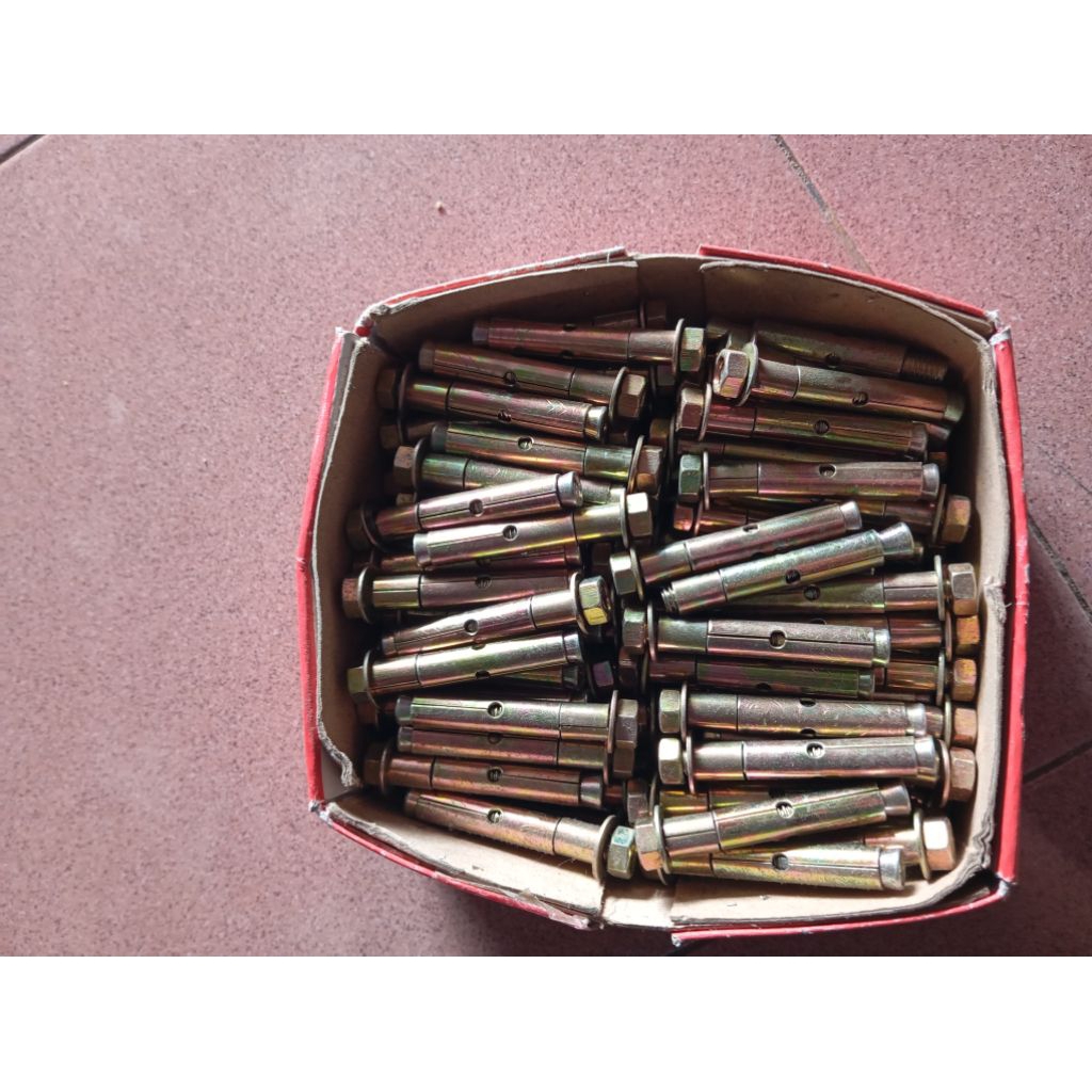 BautbetonDynabolt(ukuran10×65)