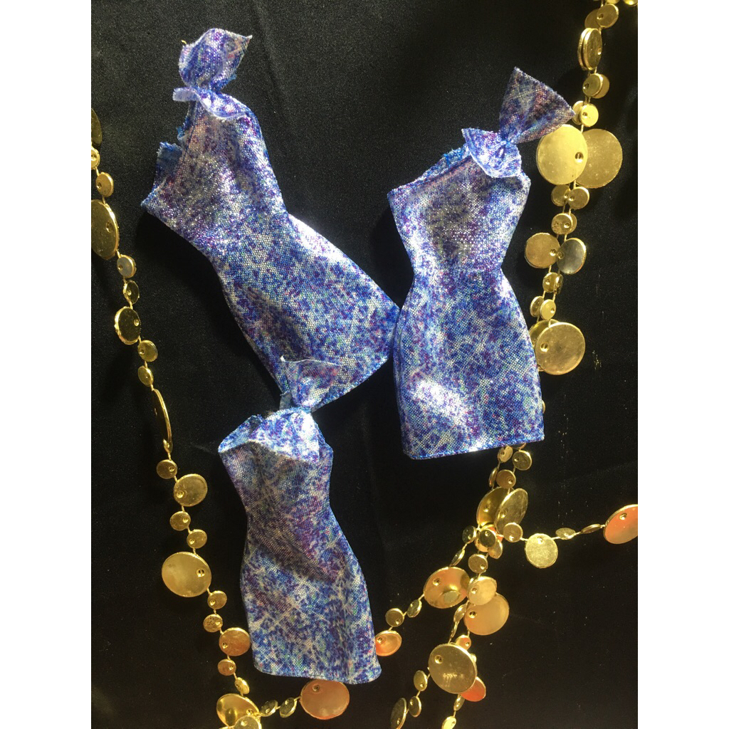 Perlengkapan Barbie & Ken Original Mattel (New &Preloved)