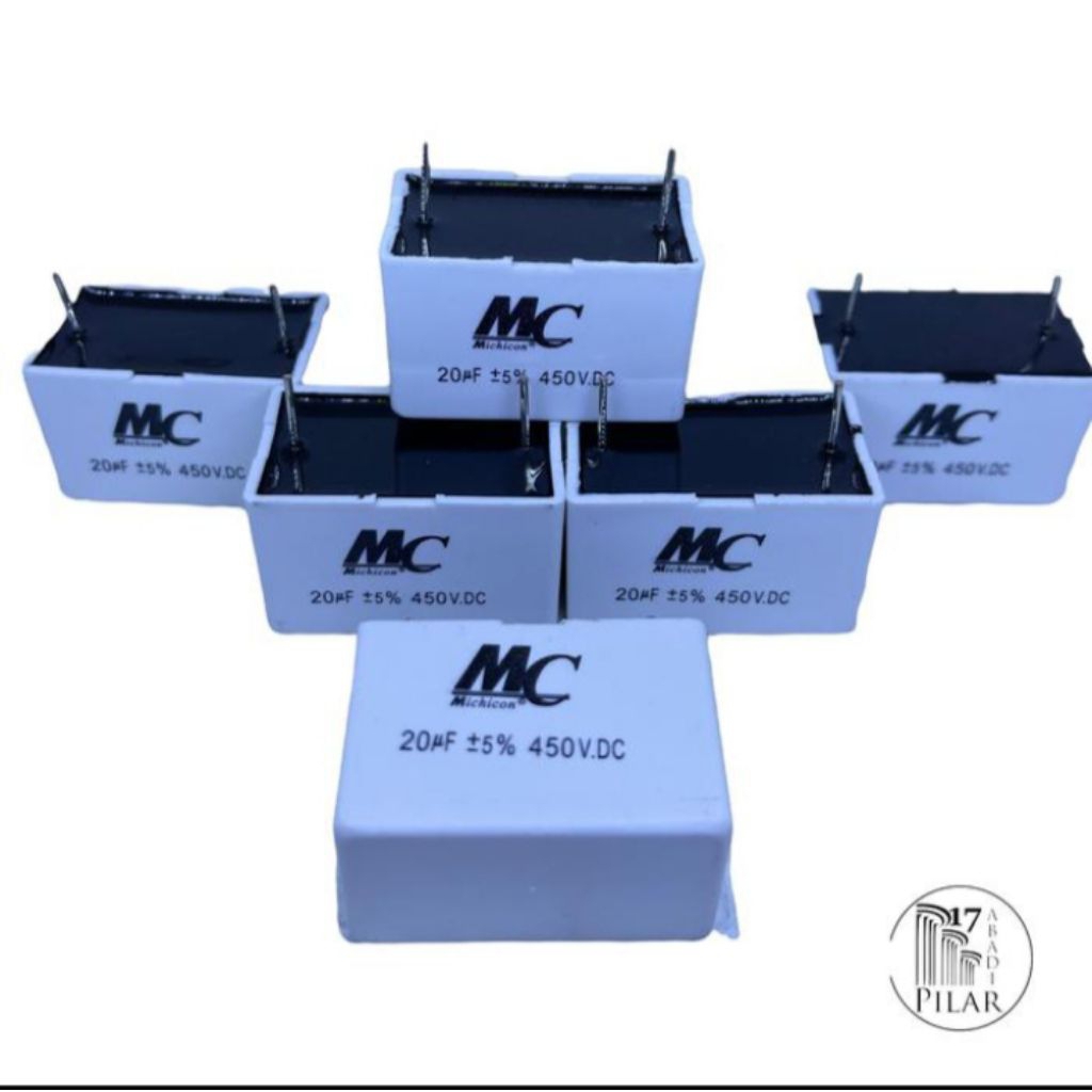 kapasitor AC inverter/Sharp panasonic LG Daikin inverter 20uf /450VDC