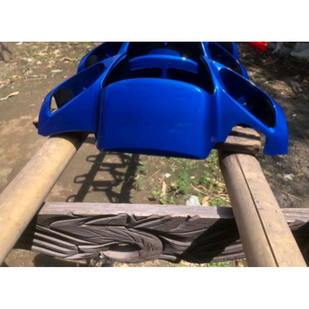 BATOK DEPAN FIZ R (BIRU)