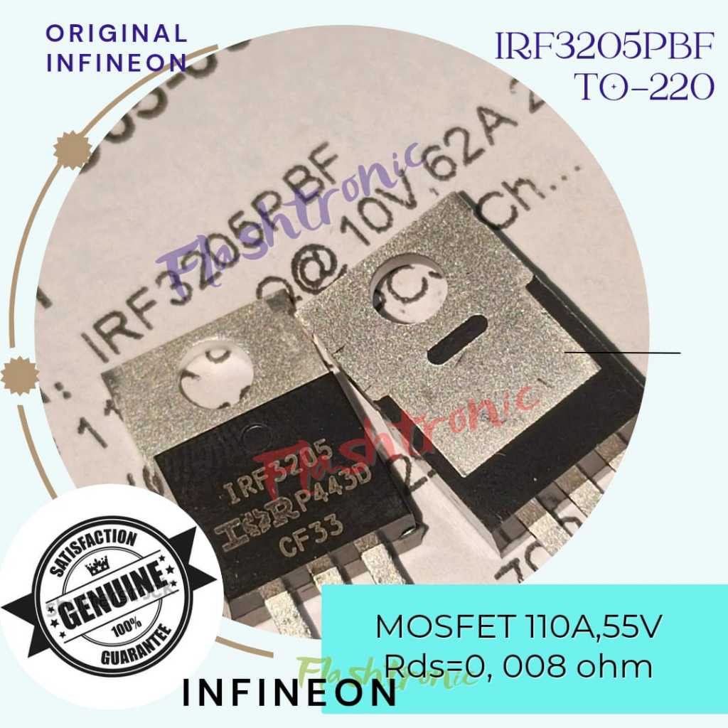 IRF3205 IRF3205NPBF IRF3205ZPBF ORI