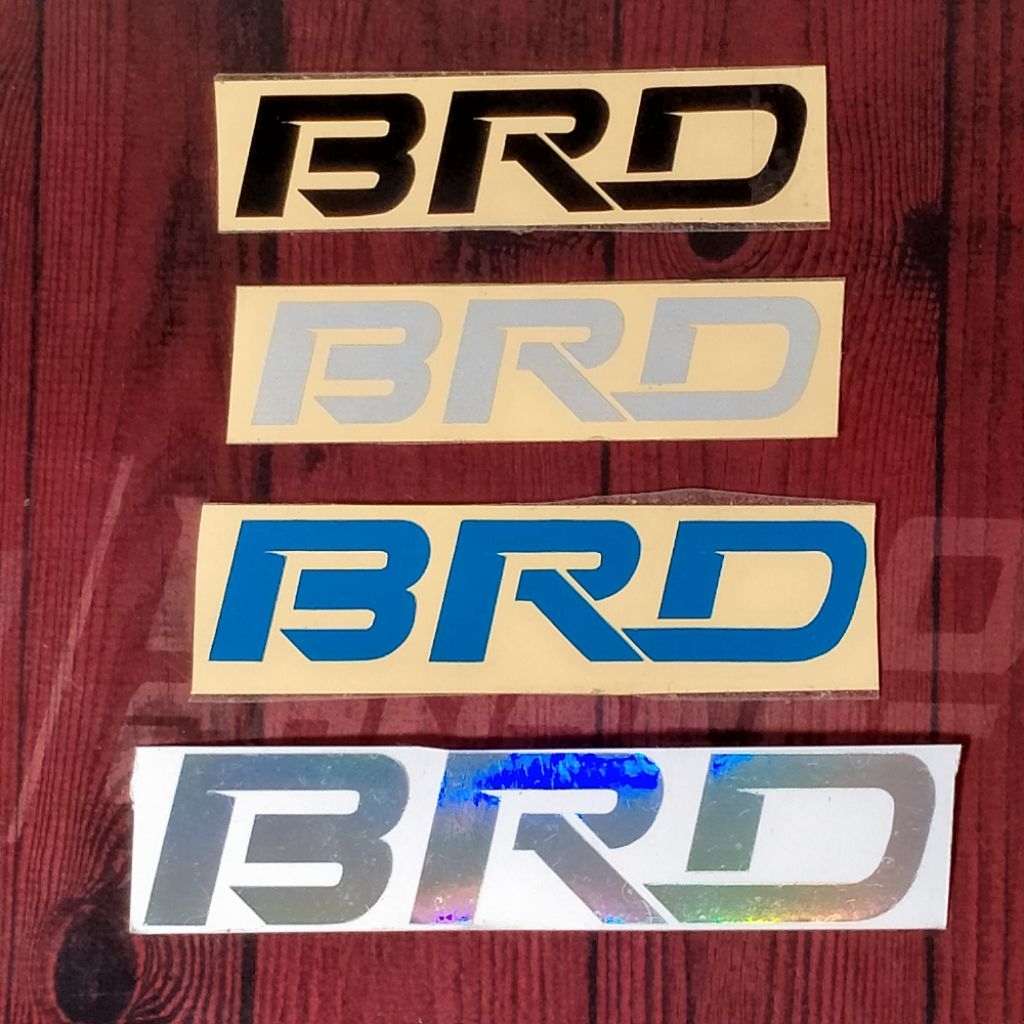 Sticker Cutting BRD Thailand