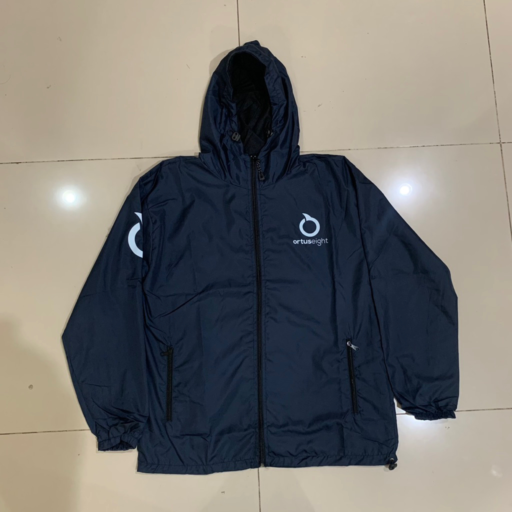 JAKET PARASUT ORTUS JAKET RUNNING JAKET OLAHRAGA