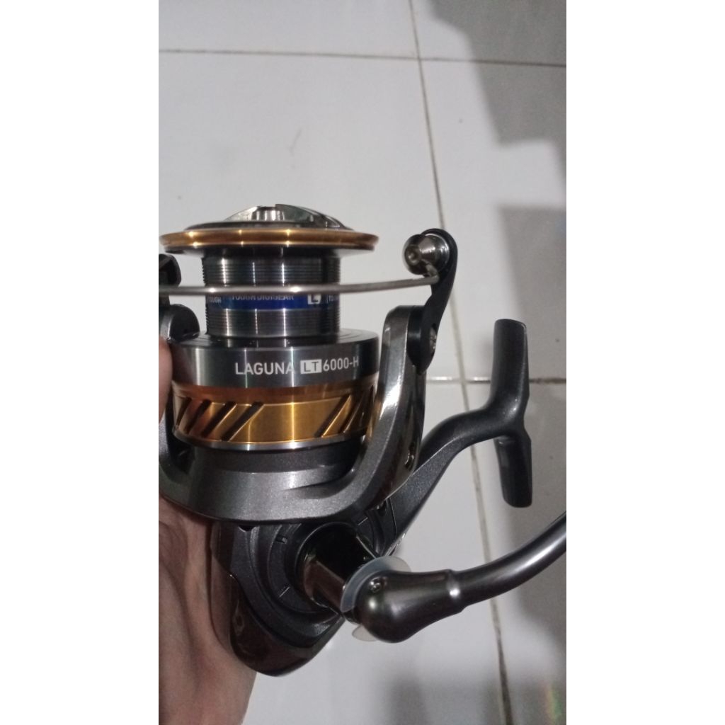 Reel DAIWA LAGUNA LT500-C