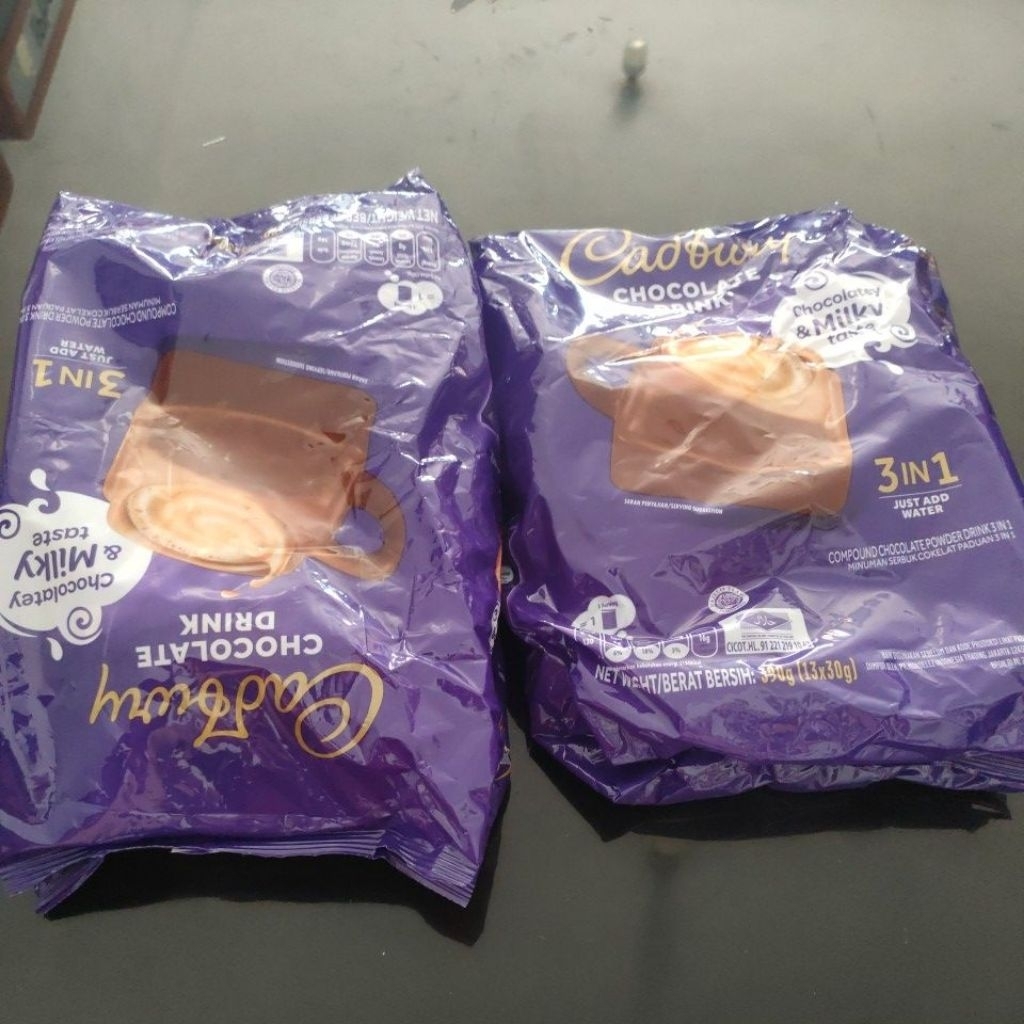 

Cadbury chocolate drink coklat milky