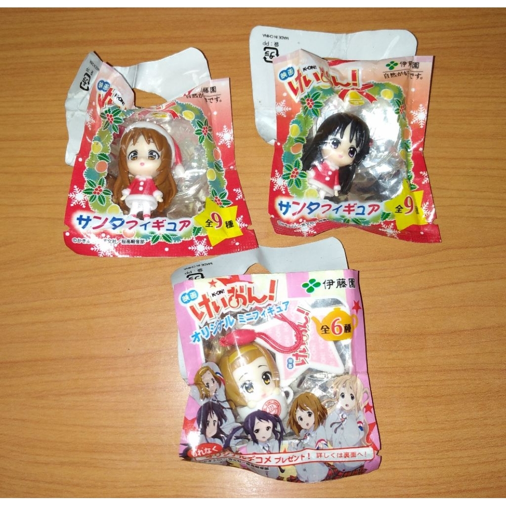 Set Figure K-ON Original New