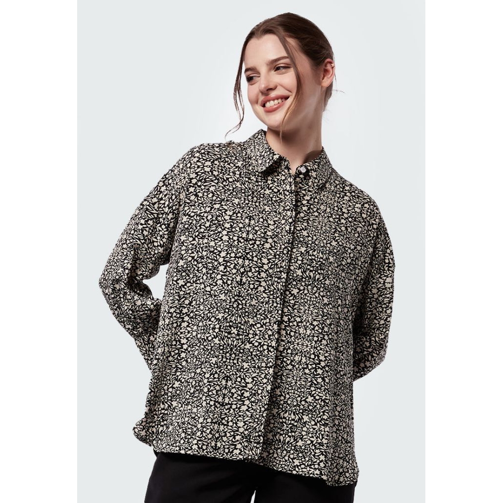 Atasan Wanita The Executive Original Brand Matahari Mall SOGO Mall Kemeja The Executive Atasan The E