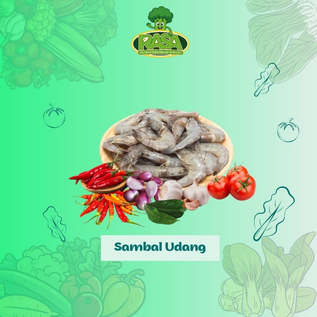 

Sambal Udang