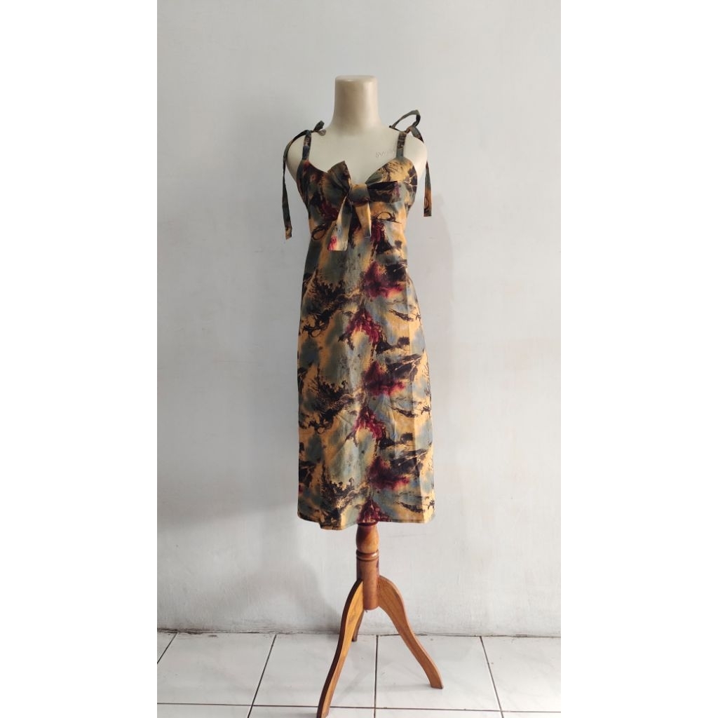 daster seksi tali satu