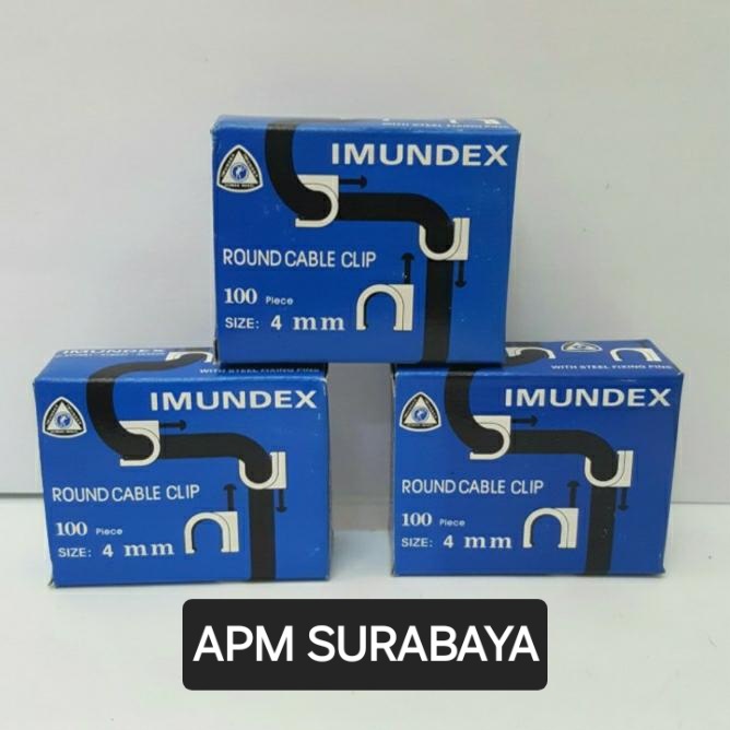 KLEM IMUNDEX/ KLEM KABEL LISTRIK/ KELEM IMUNDEX/ KELEM KABEL LISTRIK