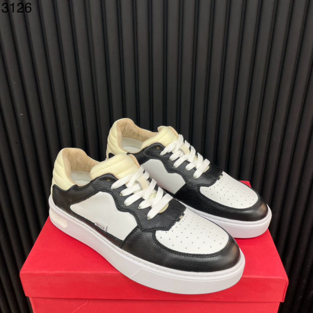 SEPATU SNEAKER PRIA BAL22085 BRANDED MIRROR QUALITY