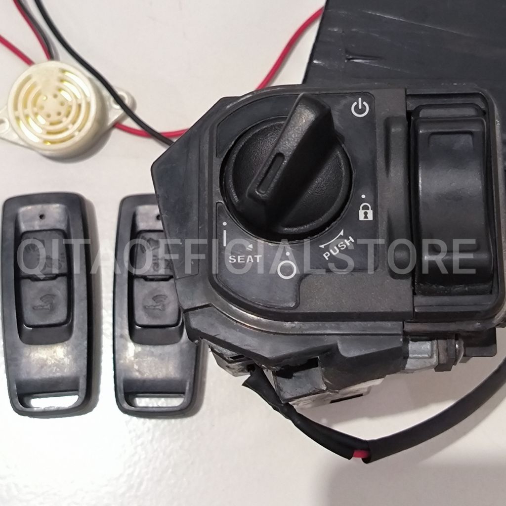 KEYLESS HONDA VARIO BEAT SCOOPY