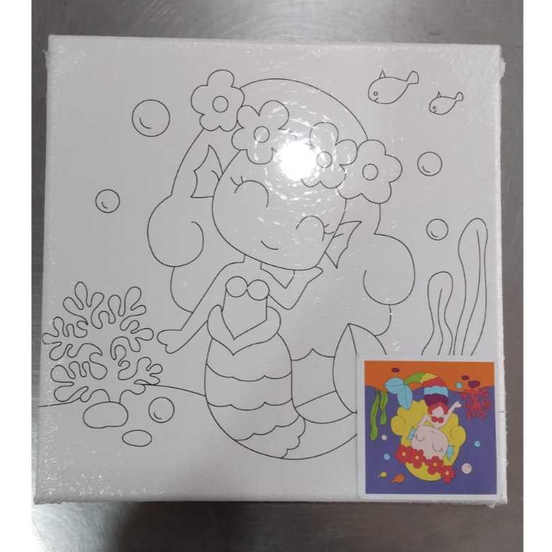 

CANVAS SET 20*20 VIS-1