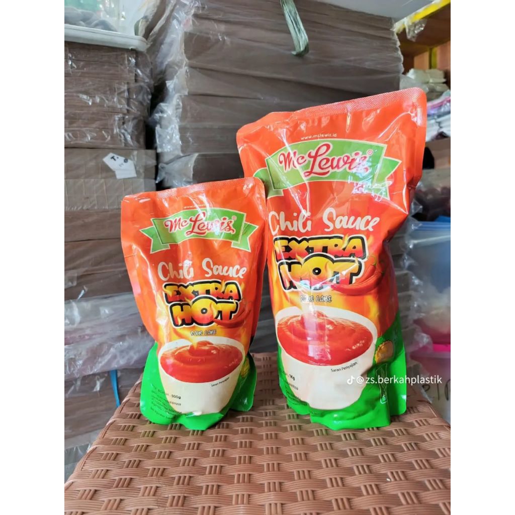 

Saus MC Leuis / mayonais MC Leuis