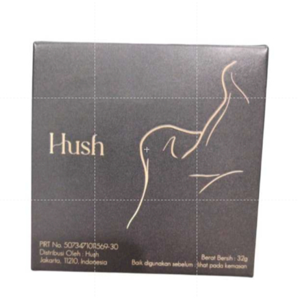 

Hush chocolate Dark Chocolate for couple
