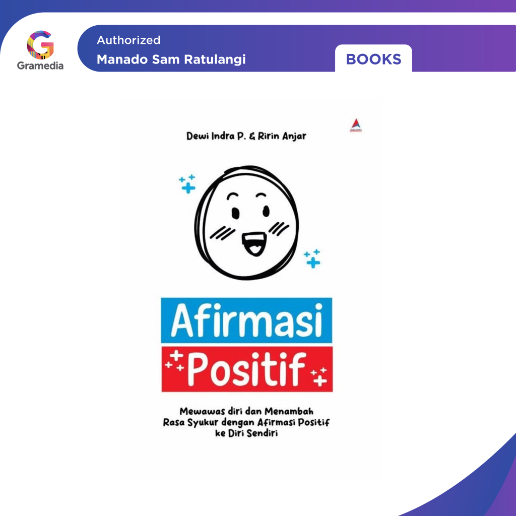 Gramedia Manado-Afirmasi Positif
