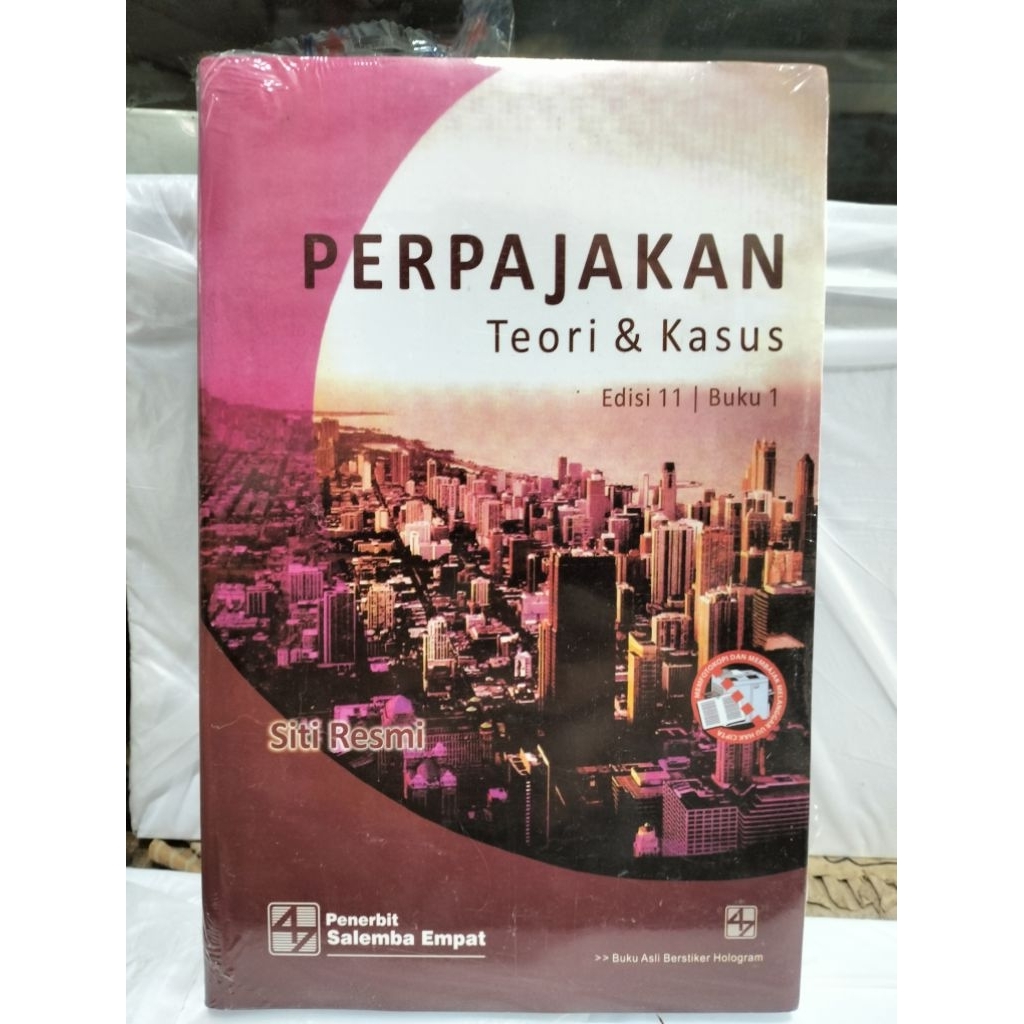 PERPAJAKAN TEORI & KASUS SITI RESMI'