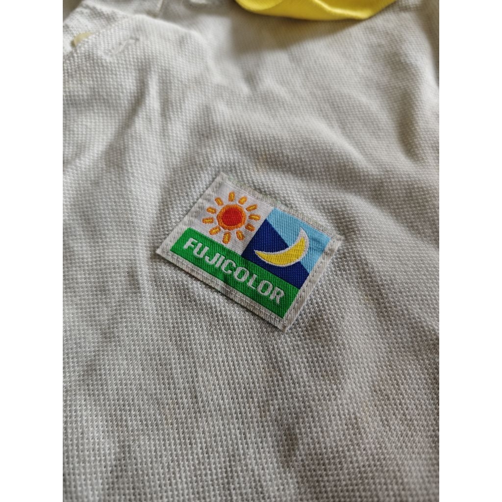 

Vintage fujicolor uk M