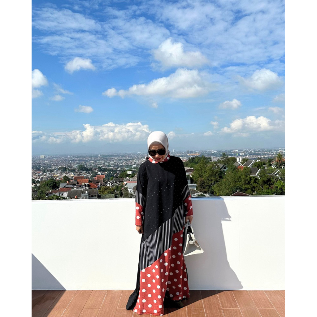 Arunnaya Abaya - Abaya Daily - Dfr Cloth