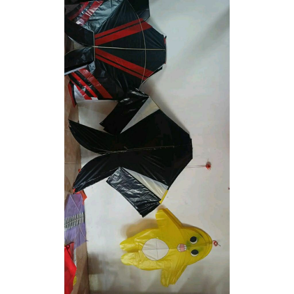 layangan cotek mini Khas bali