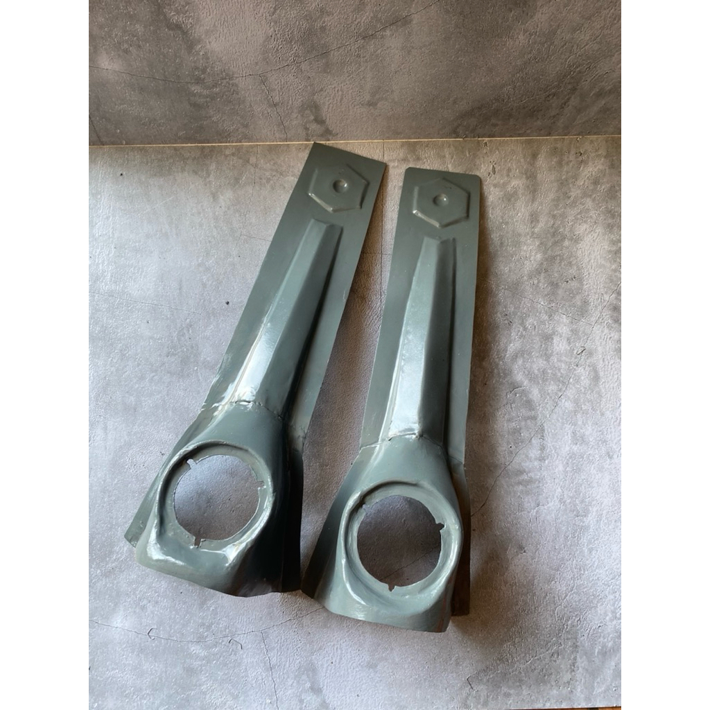 Hidung vespa super sprint bajaj