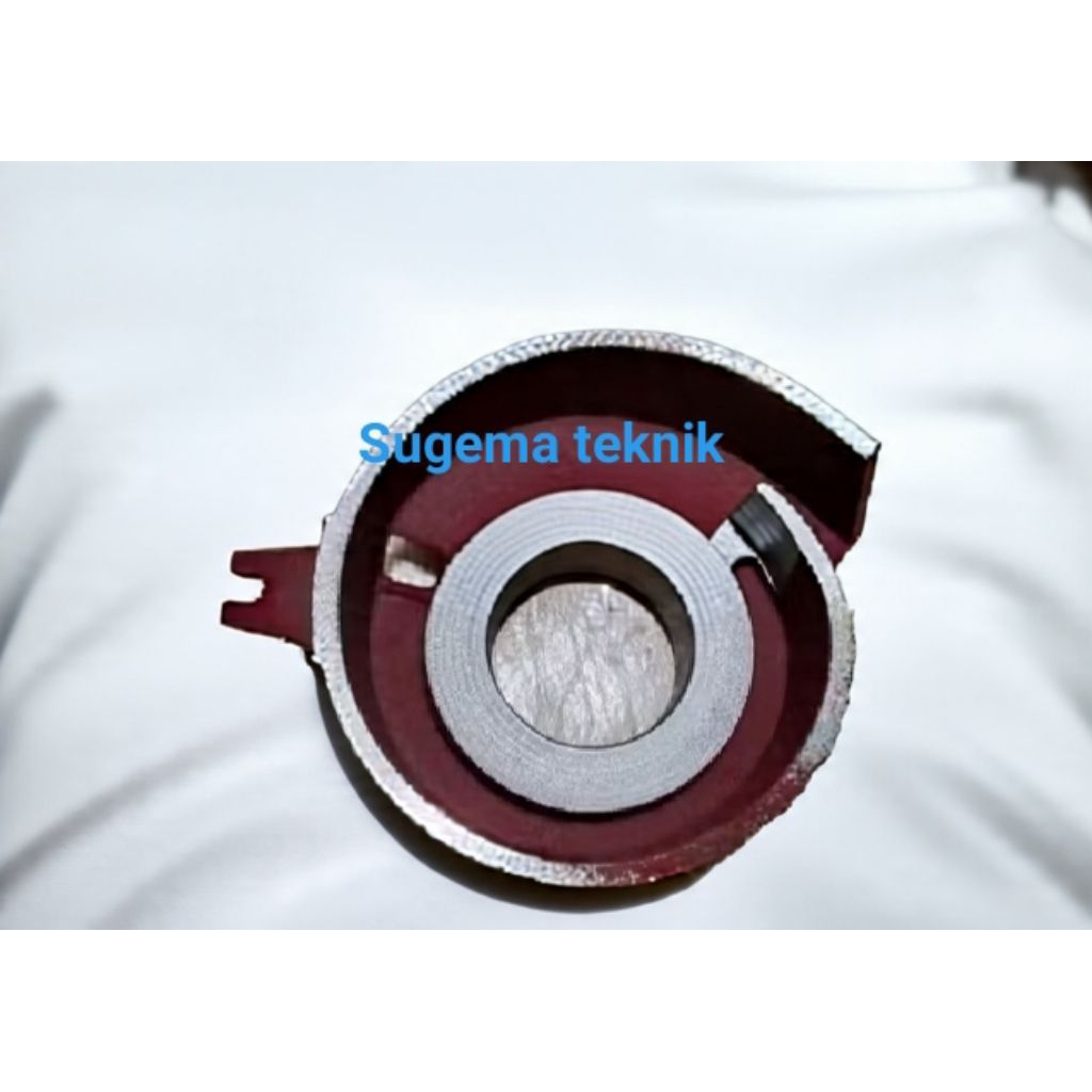 Rumah kipas/keongan Alkon 3inch water pum