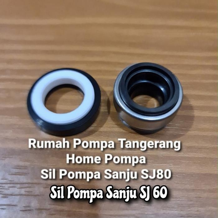 Sil pompa air SANJU SJ 80 sil pompa air semi jet stainless sj 80