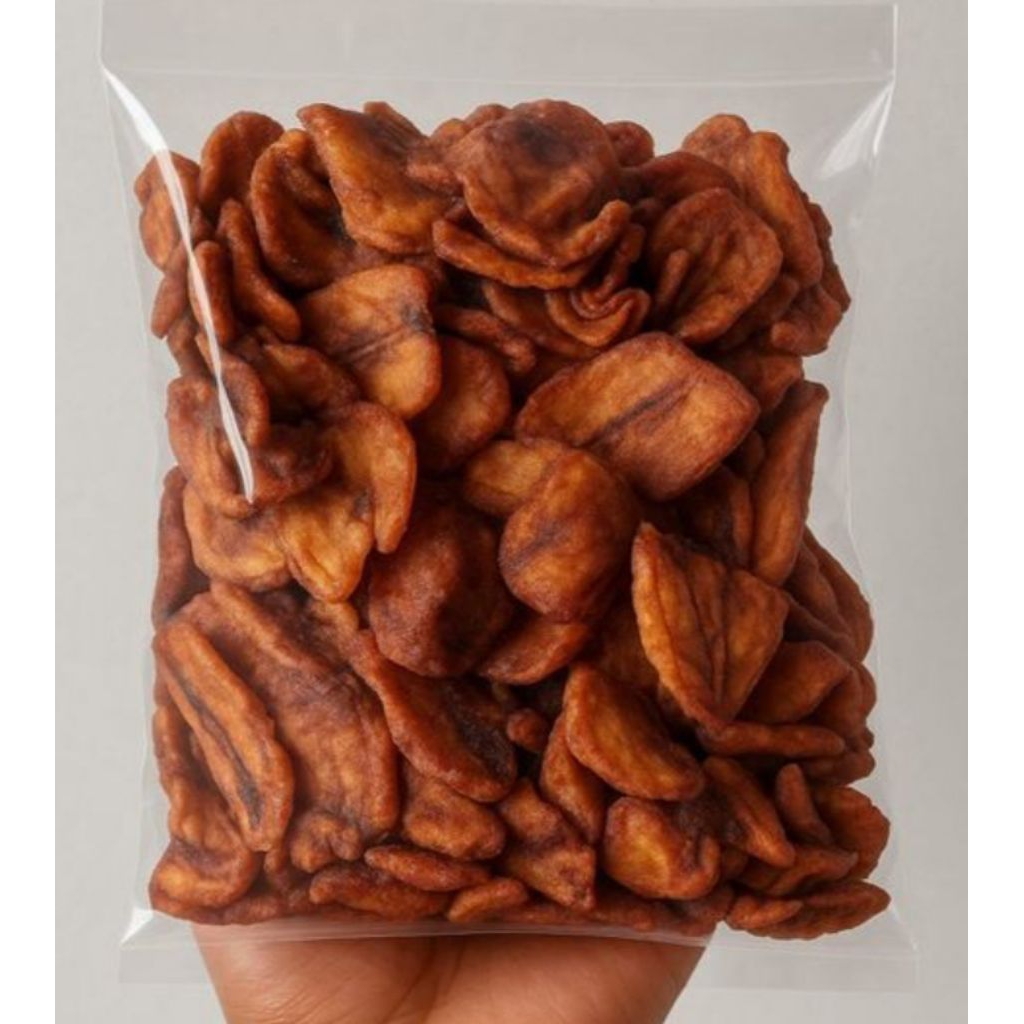 

Sale Pisang Kering – Camilan Tradisional Manis, Gurih, dan Renyah!