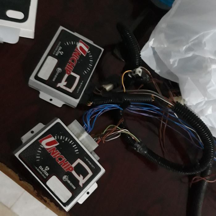 dastek bekas q dengan idrive bensin