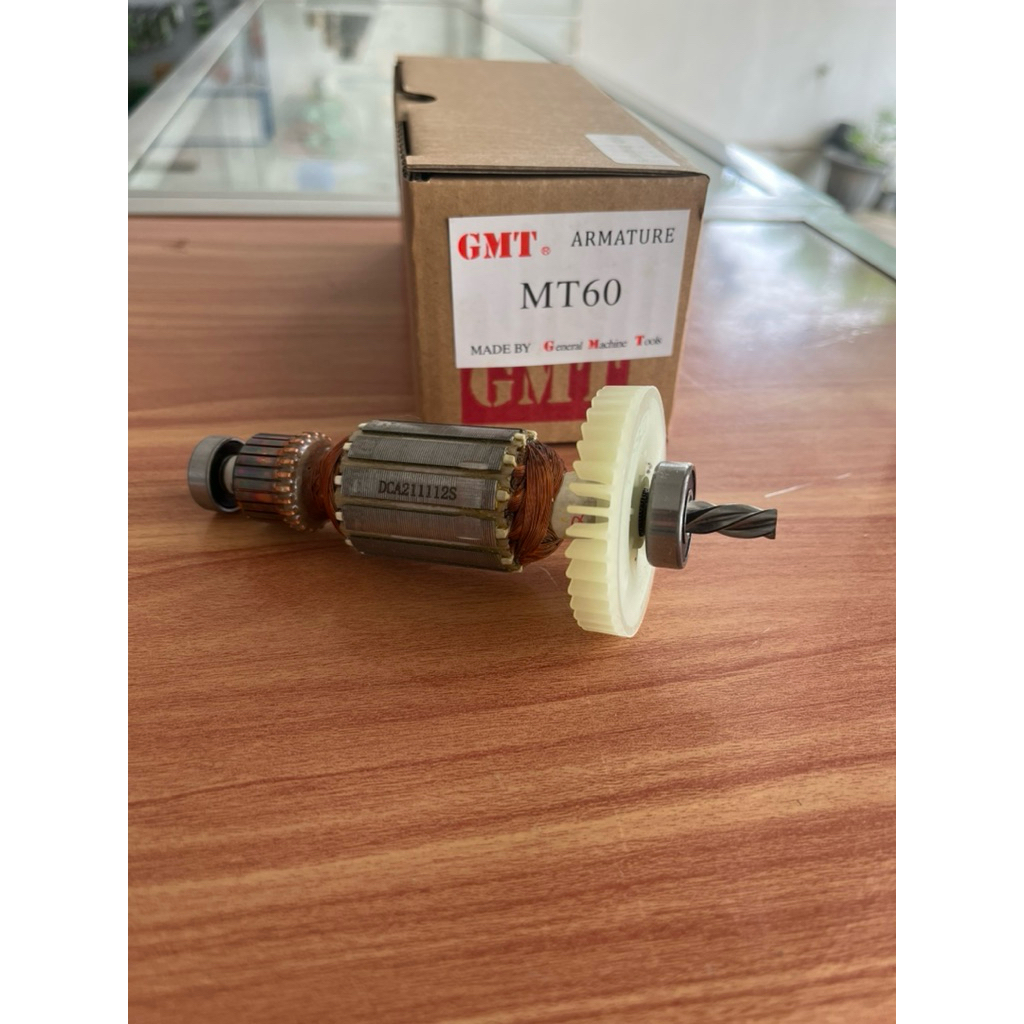 Angker Mesin Bor Maktec MT60 / Bor makita M0600B GMT