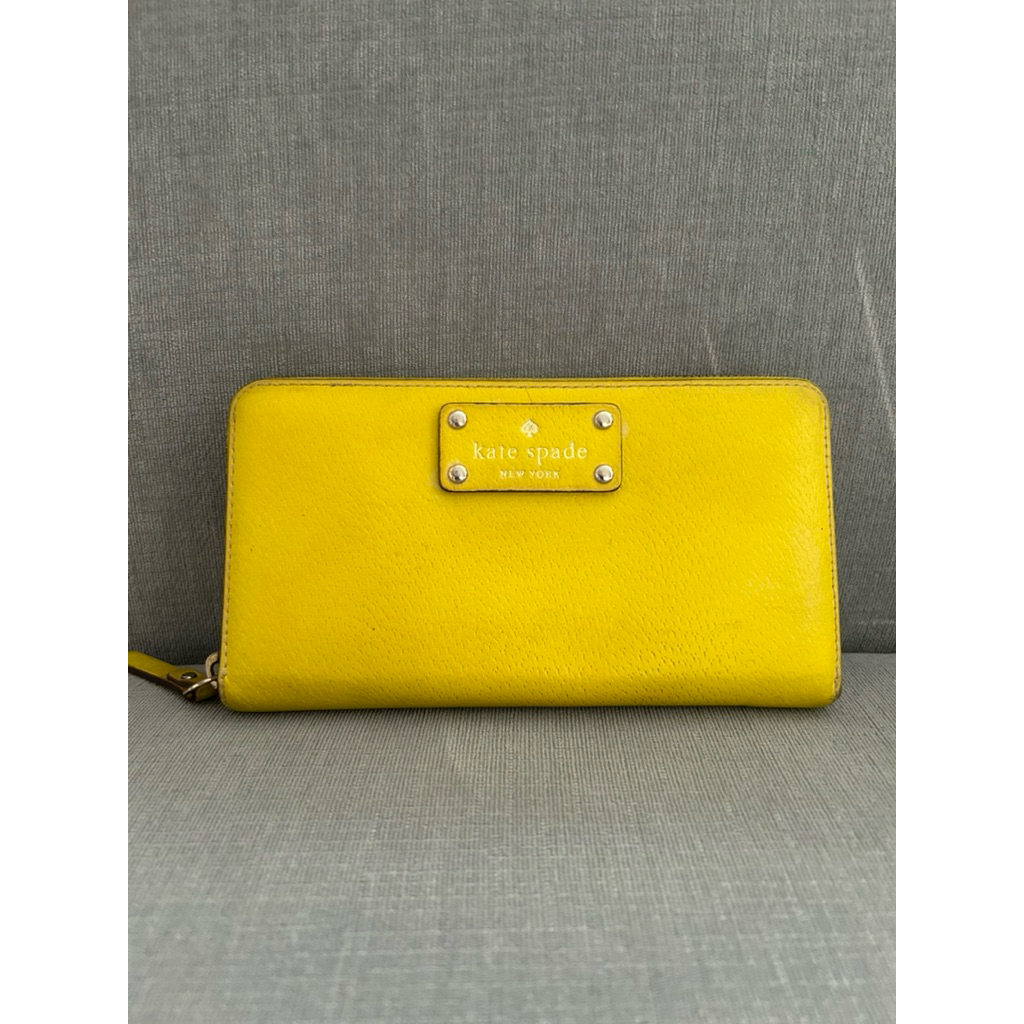 Preloved Dompet Kate Spade , Kate Spade Wallet (Ori)