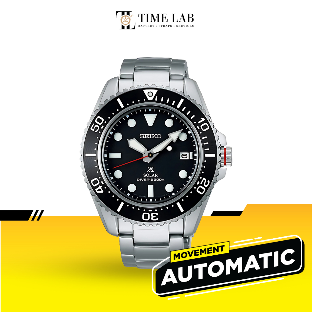 JAM TANGAN PRIA SEIKO PROSPEX PADI SOLAR DIVER SNE589P1 SNE589 SPECIAL EDITION